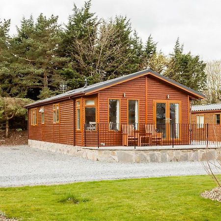 Thistle Lodge Auchterarder Exterior foto